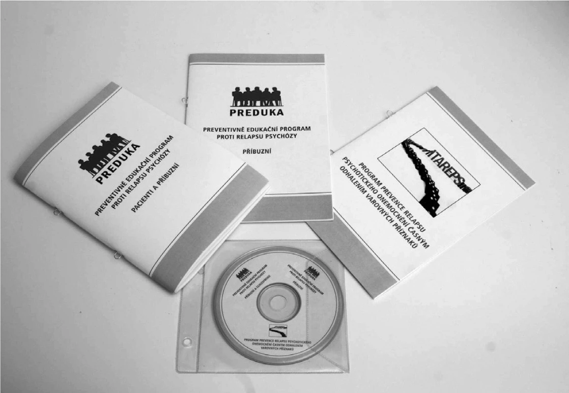 Pracovní sešity a CD s prezentací