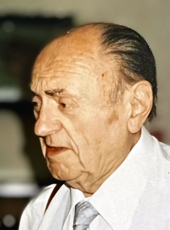MUDr. Petr Truhlář (20. 8. 1909 – 21. 9. 1996)