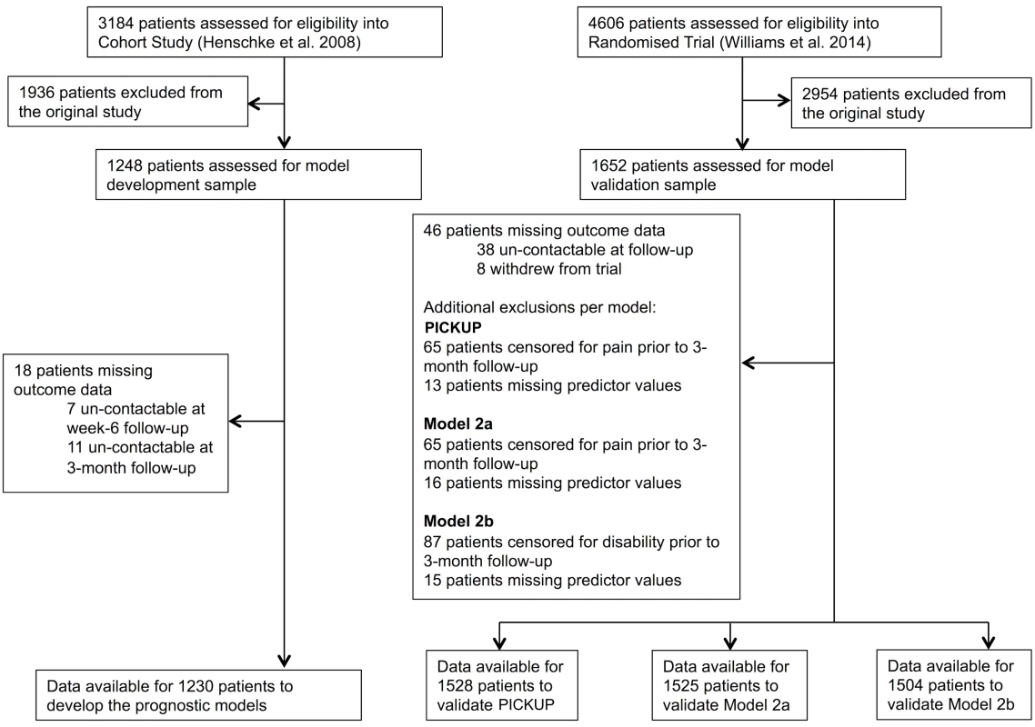 Patient flow chart.