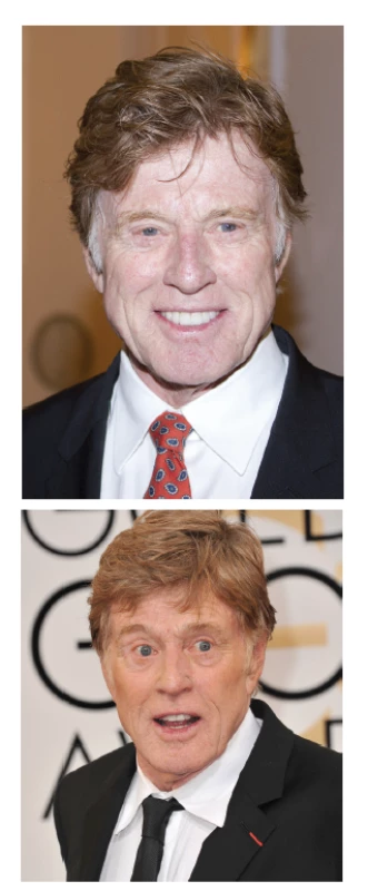 Robert Redford
Fig. 7: Robert Redford