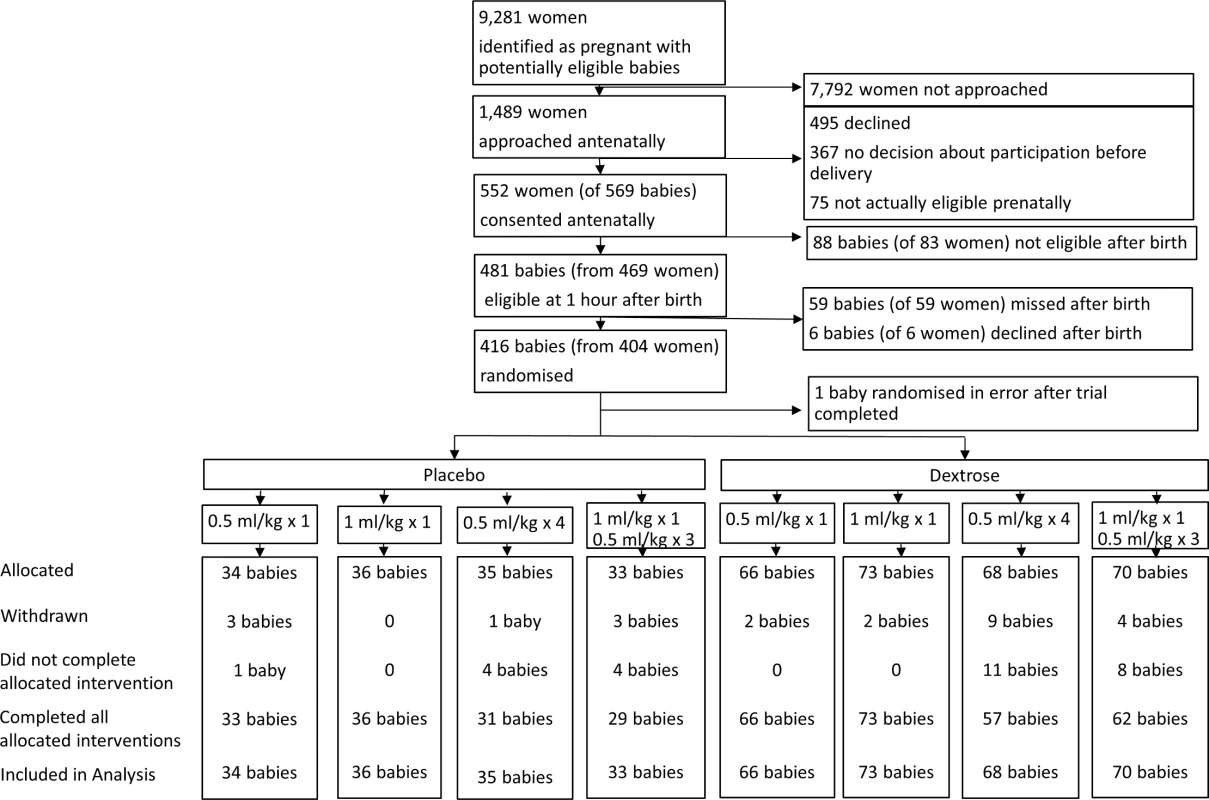 Consolidated Standards of Reporting Trials (CONSORT) diagram.