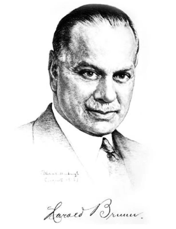 Harold Brunn