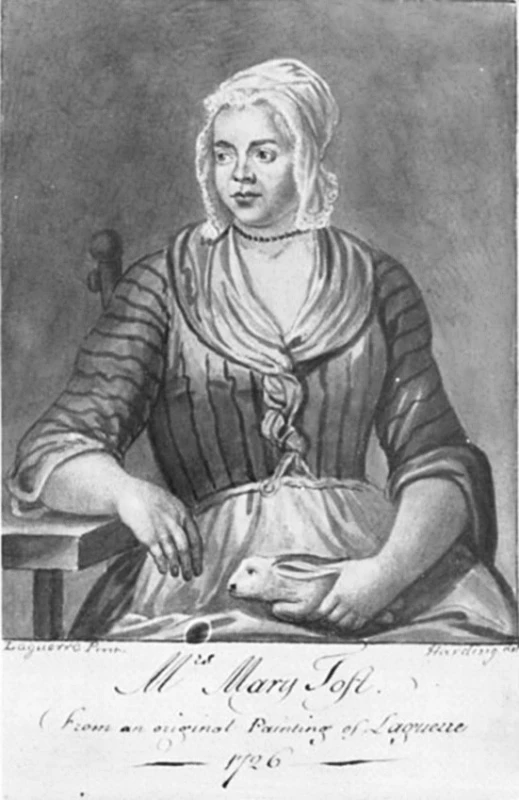 Mary Toft