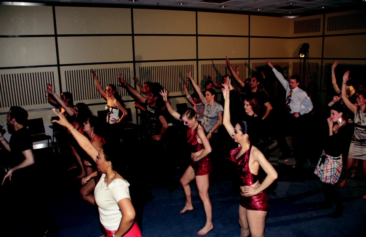 Workshop samby