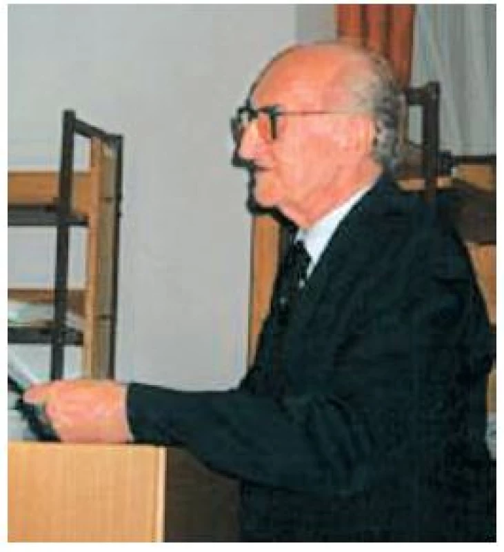 Prof. MUDr. Jaroslav Počta, CSc.
