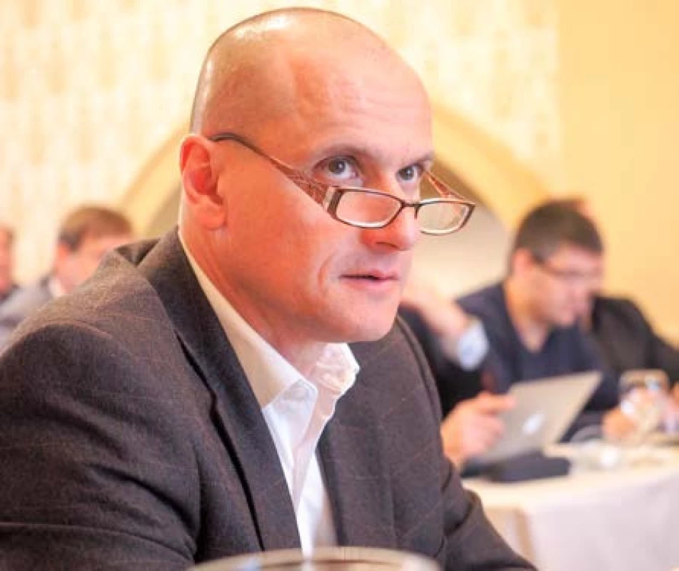 doc. MUDr. Roman Zachoval, Ph.D., MBA
Fig. 2 doc. MUDr. Roman Zachoval, Ph.D., MBA