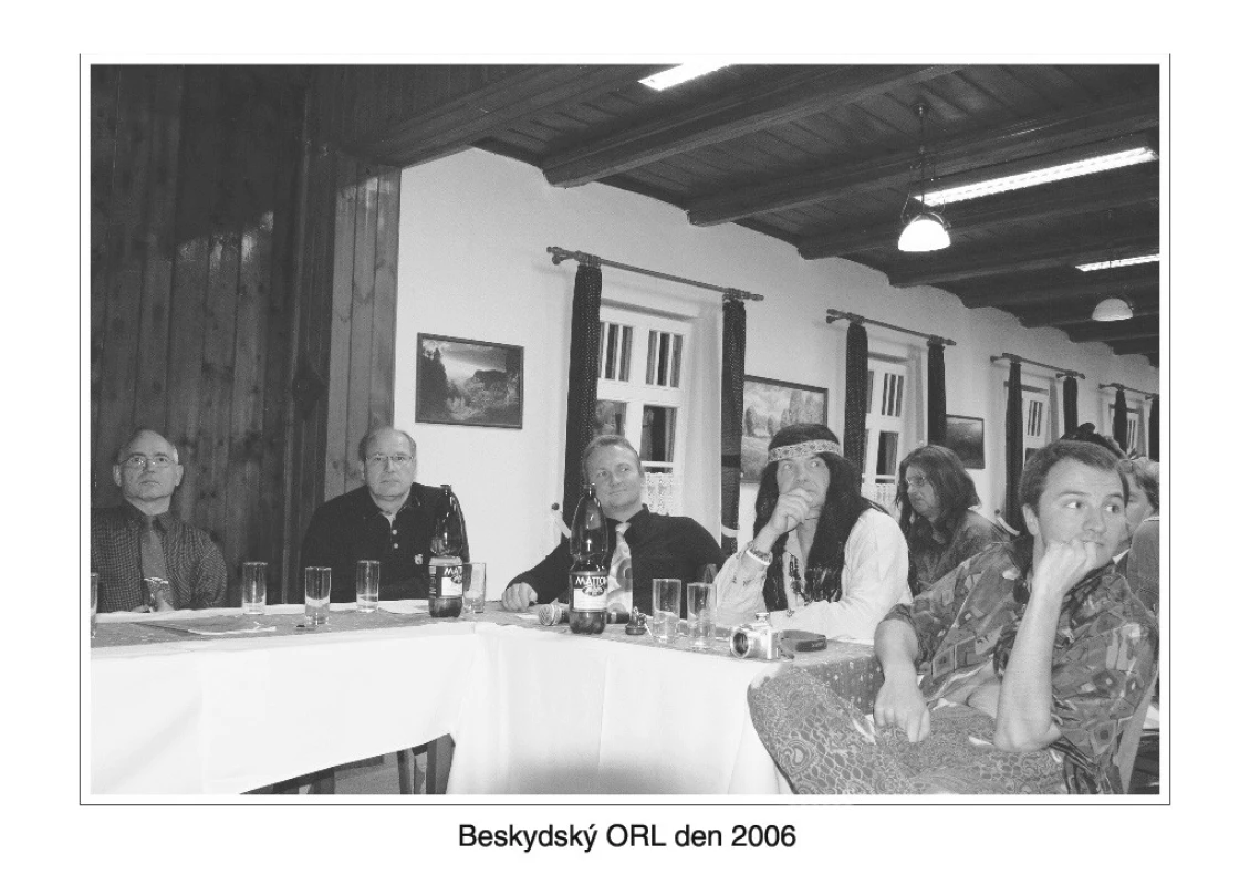 XII. beskydský ORL den – panel.