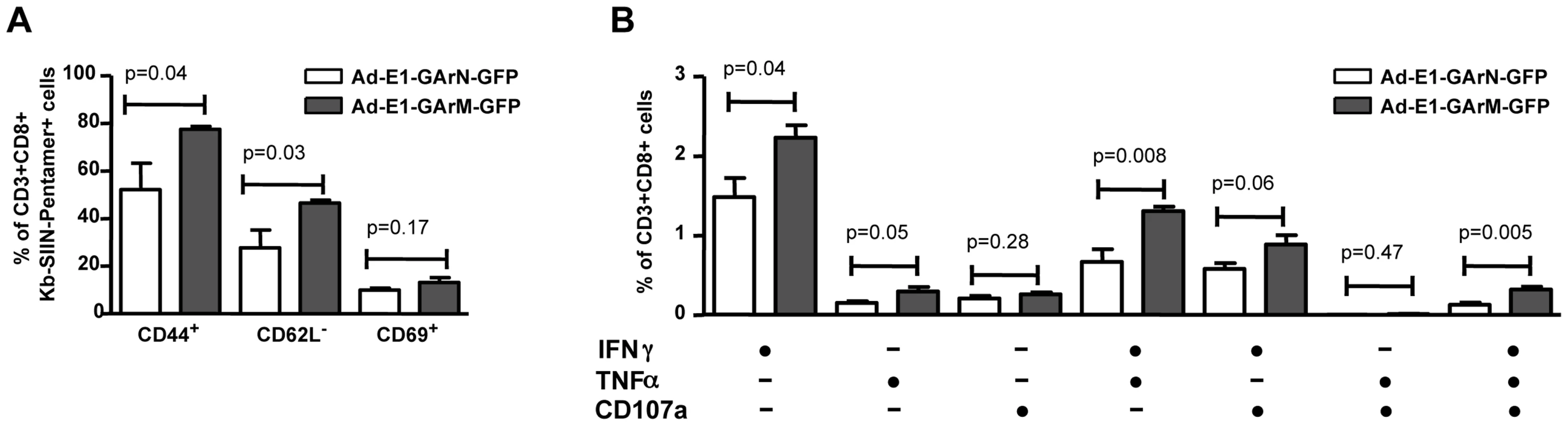 The differential translation of EBNA1 mRNAs impacts on the activation and functional programming of antigen-specific T cells.