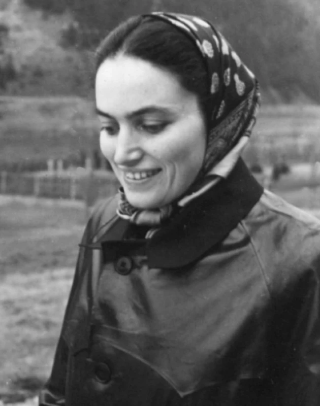 Dr. Helena Rašková za okupace