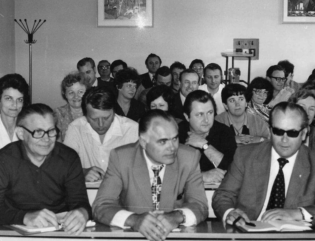 Primárské kurzy v r. 1972–1987