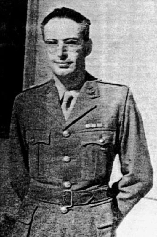 Prof. MUDr. Jan Brod, Dsc, FRCP (Lond), člen britské armády (z článku Dr. Jagi, cit. 6).