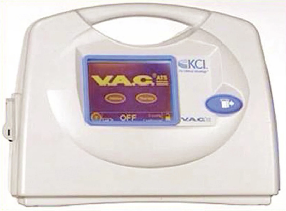 Generátor podtlaku VAC ATS™
Fig. 2. VAC ATS™ pump unit