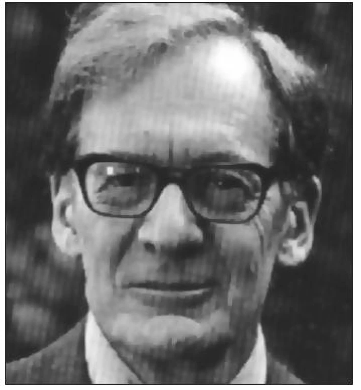 John W. Severinghaus (*1922)