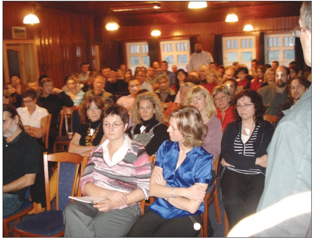 XV. beskydský ORL den.