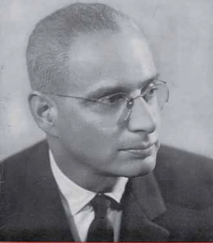 Prof. MUDr. Jan Brod.