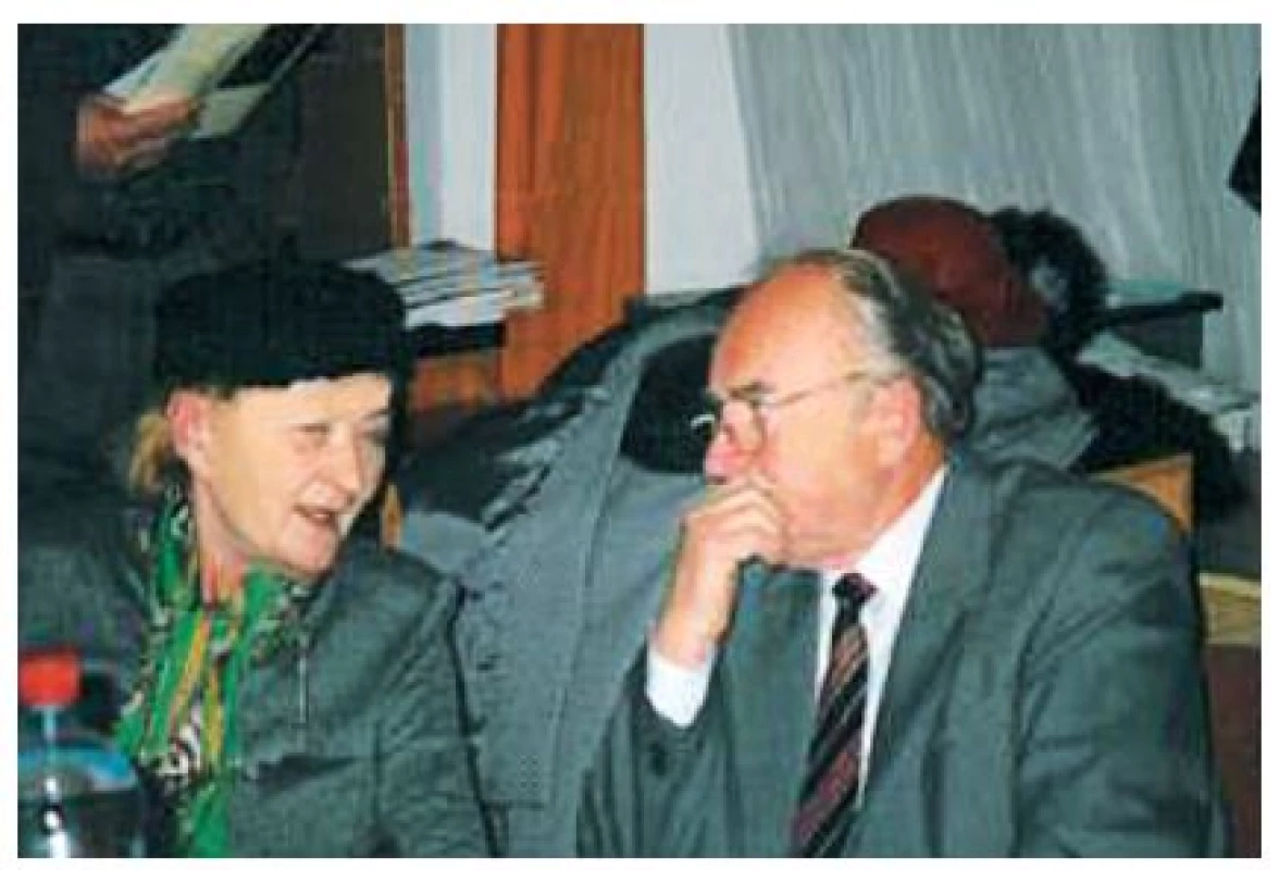 Prim. MUDr. Vladimír Lemon, CSc.