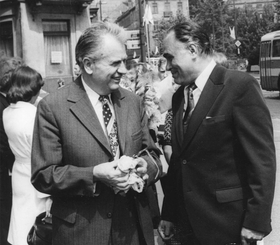 T. Kadlica, A. Lučanský