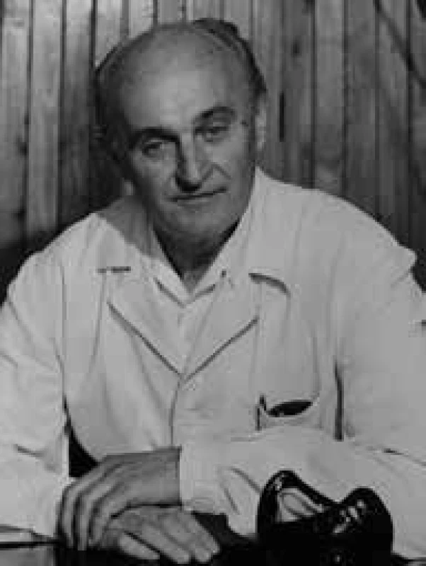 Prof. MUDr. František Hendrich, CSc.
