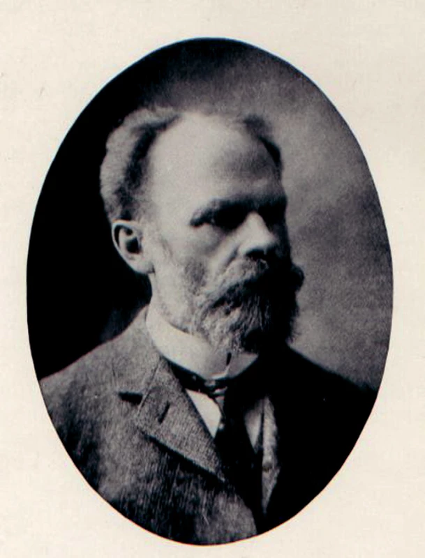 Willoughby D. Miller (1853 – 1907).
