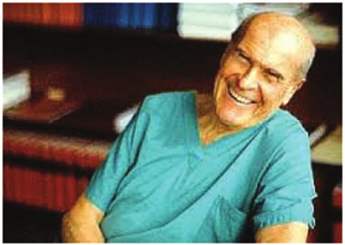 Prof. Umberto Veronesi (* 28. 11. 1925 + 8. 11.2016)