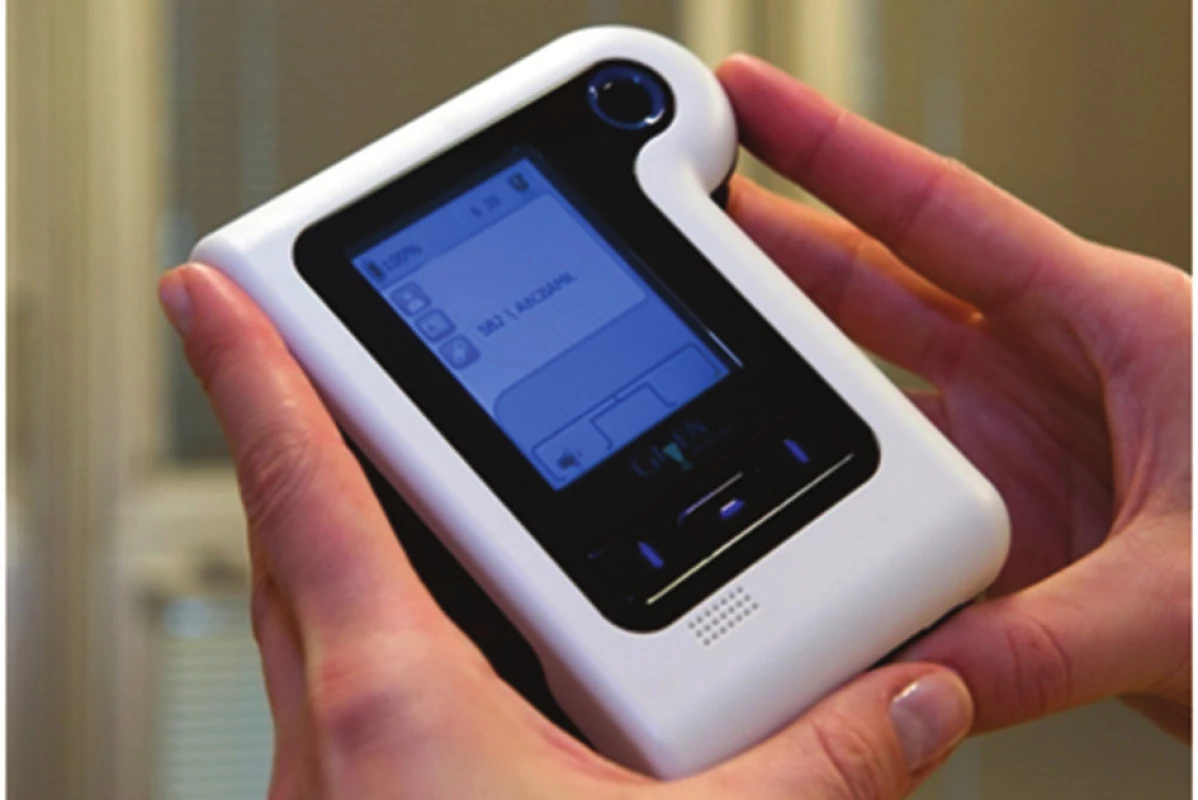 Datarekordér
Fig. 2: Data-recorder