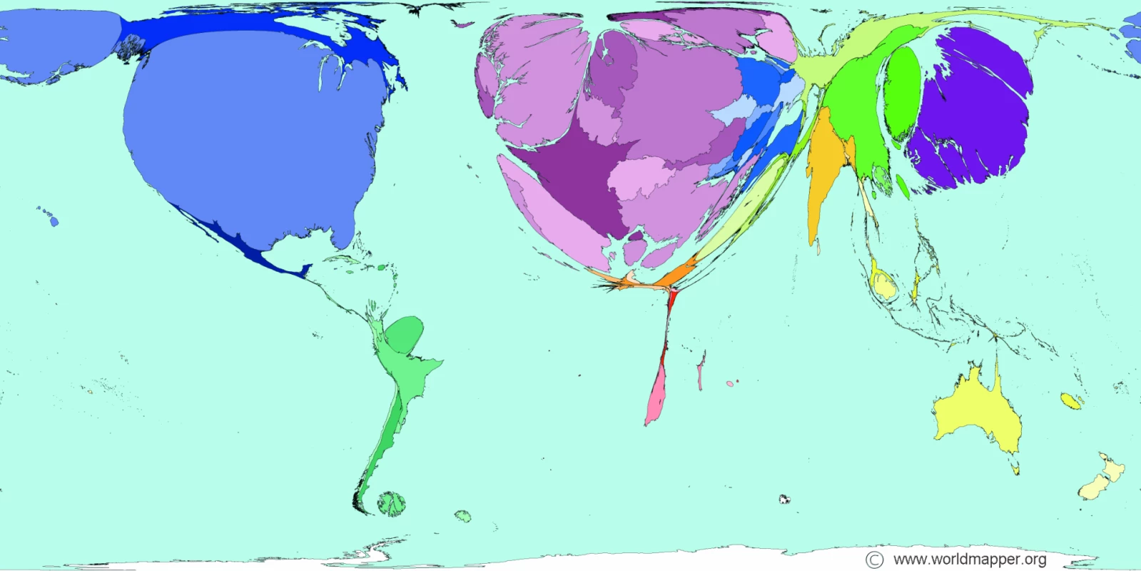 Unequal contribution and participation in science.