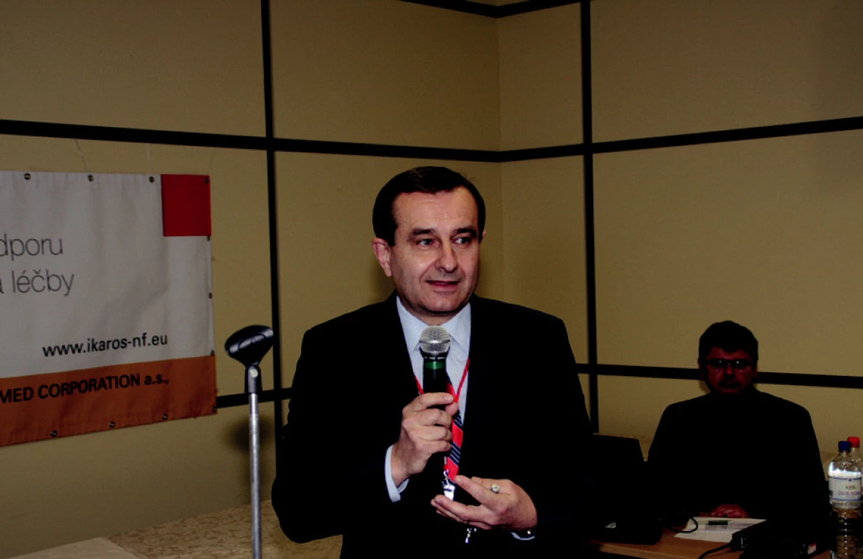 Prof. Pizinger.