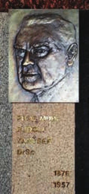 Prof. MUDr. Rudolf Vanýsek, DrSc.