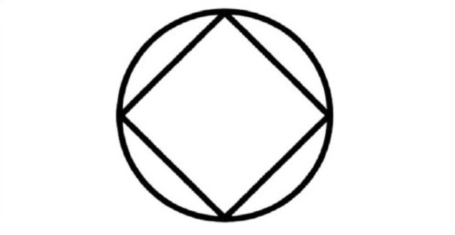 Logo organizace Narcotics Anonymous