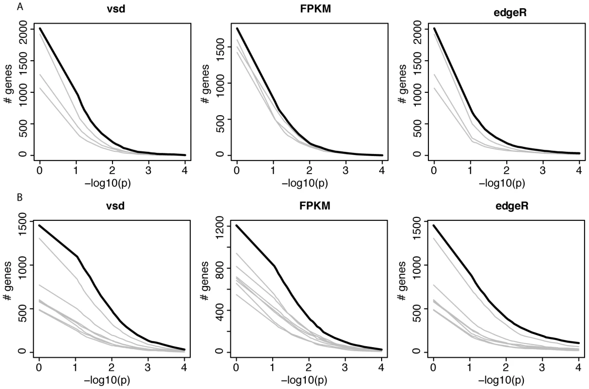 Gene expression across domesticated species.