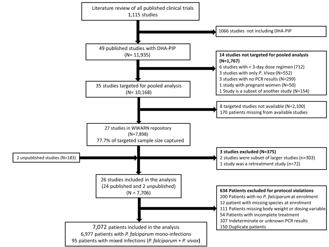 Patient flowchart.