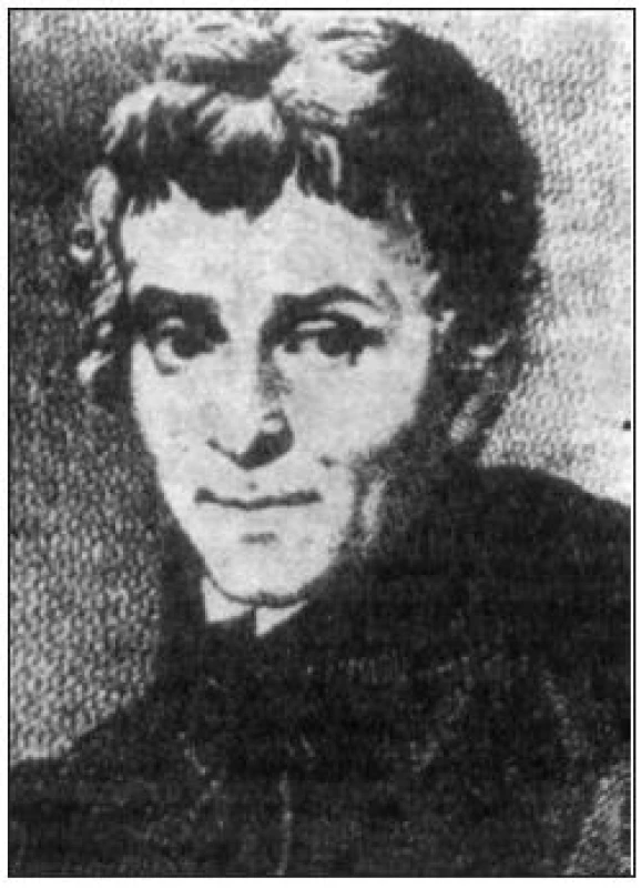 F.K. Halaška (1780-1847) v dobu Purkyňových studií na gymnáziu v Mikulově vyučoval fyziku, latinu a vedl hudební chór.
