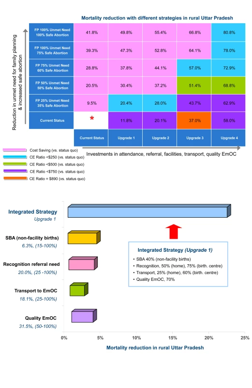 Health and economic outcomes in rural Uttar Pradesh.