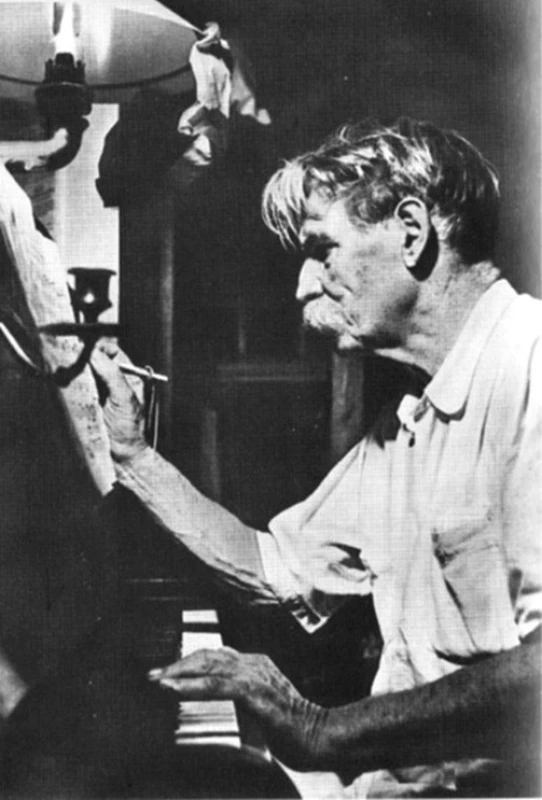 Albert Schweitzer u varhan