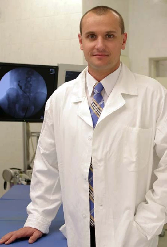 doc. MUDr. Roman Zachoval, Ph.D., MBA
Fig. 1 doc. MUDr. Roman Zachoval, Ph.D., MBA