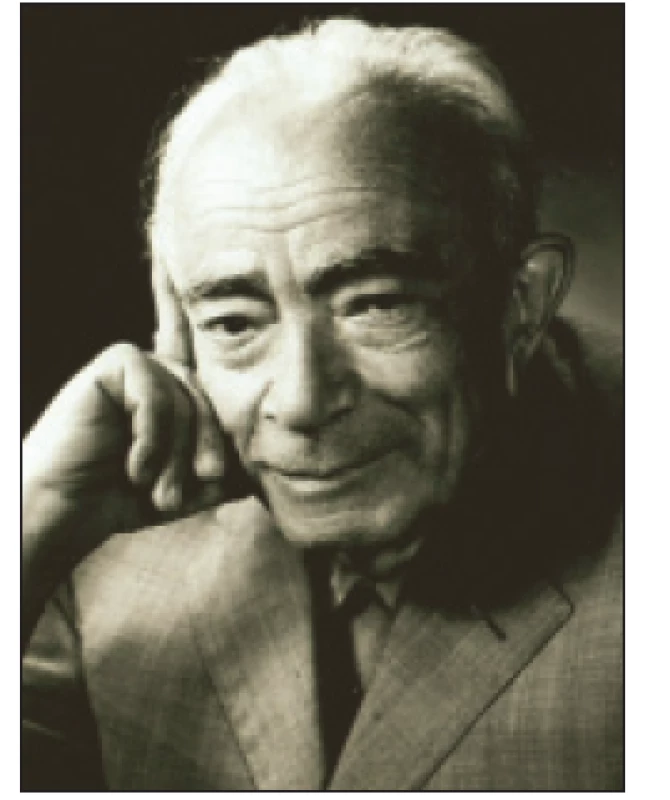 Profesor MUDr. František Pór *15. 4. 1899 † 8. 9. 1980