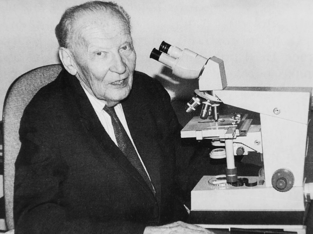 Blahoslav Bednář.