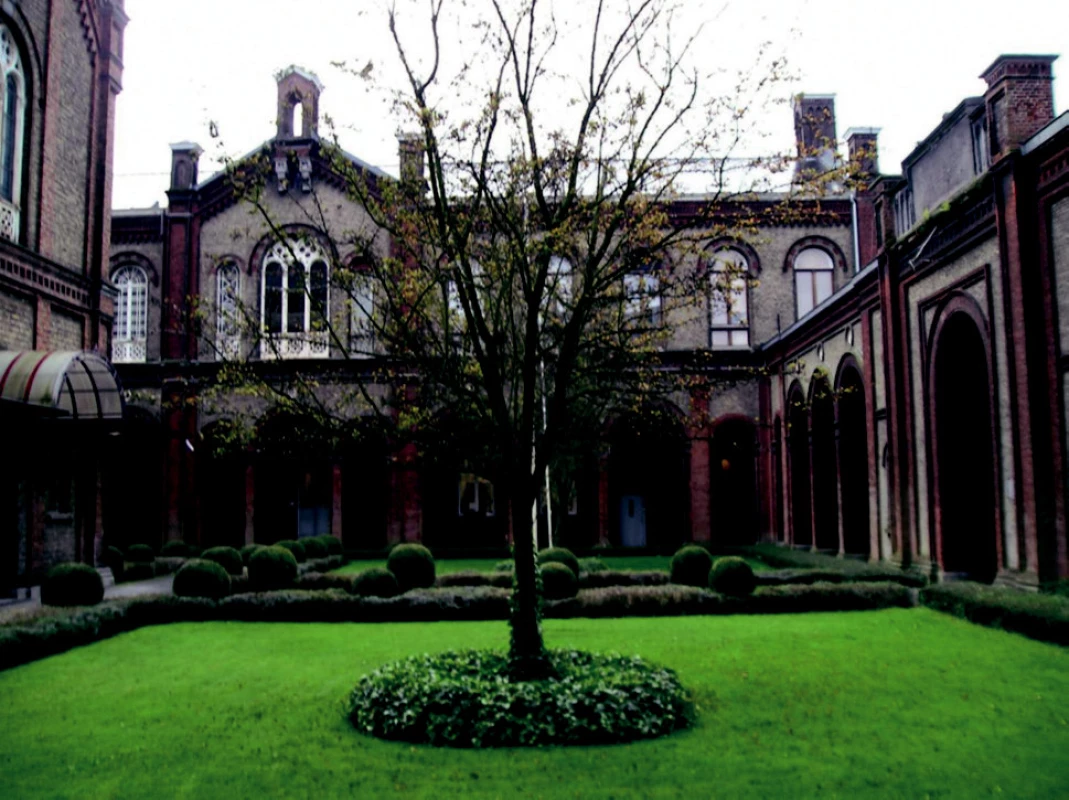 Muzeum psychiatrie dr. Guislaina.