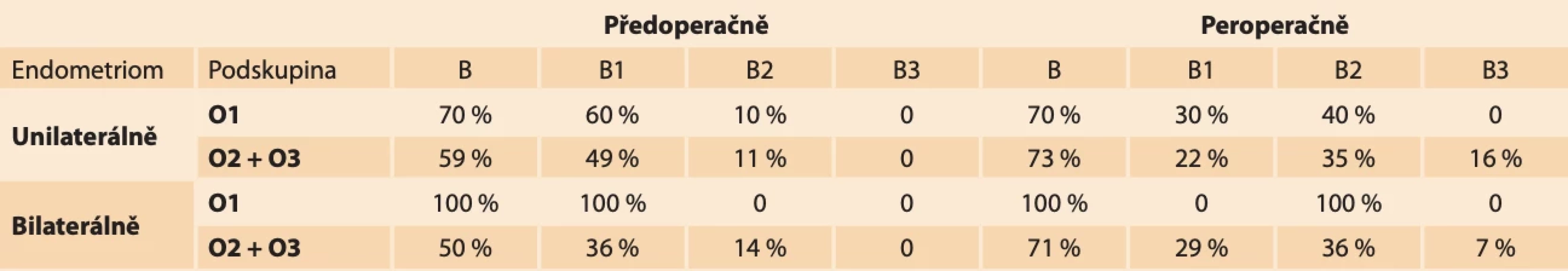 Hodnocení B. // Evaluation B.