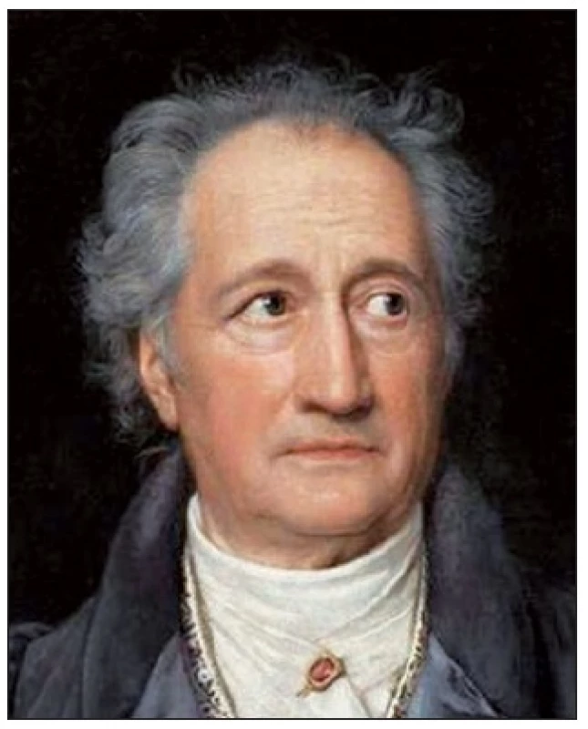 Wolfgang Goethe