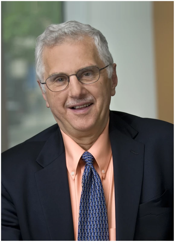 Bruce Alberts.