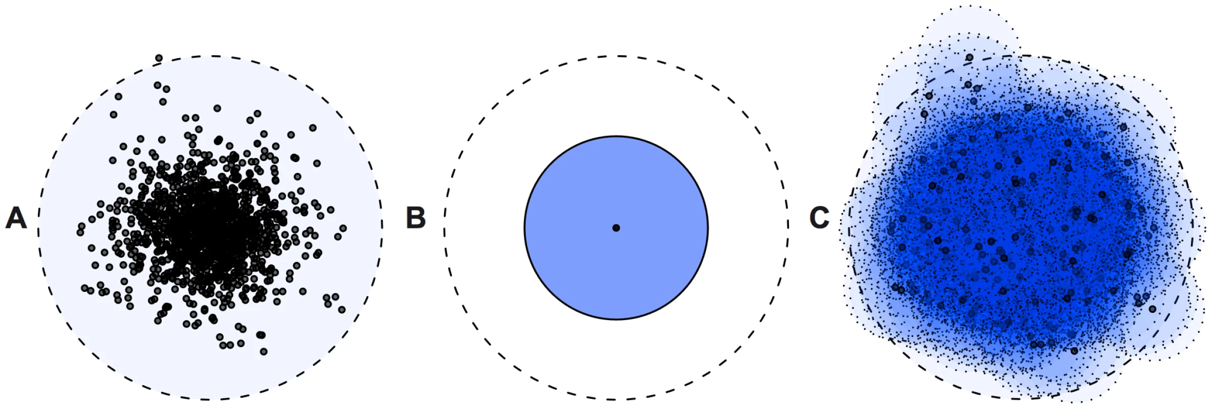 Principles of repeat identification using <i>P</i>-clouds.