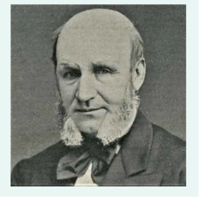 Pařížský neurolog Guillaume-Benjamin
Duchenne de Boulogne (1806–1875)