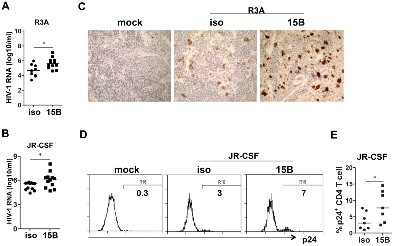 Pre-depletion of pDC leads to higher levels of HIV-1 replication.