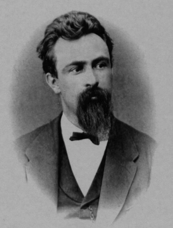 Eduard Albert, profesor chirurgie ve Vídni, Eiseltův přítel.