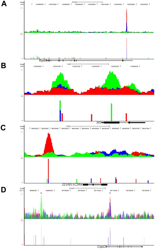 Graded, Low Signaling Dominant, High Signaling Dominant, and Multimodal Modes of Phospho-Smad2 Target Gene Binding.