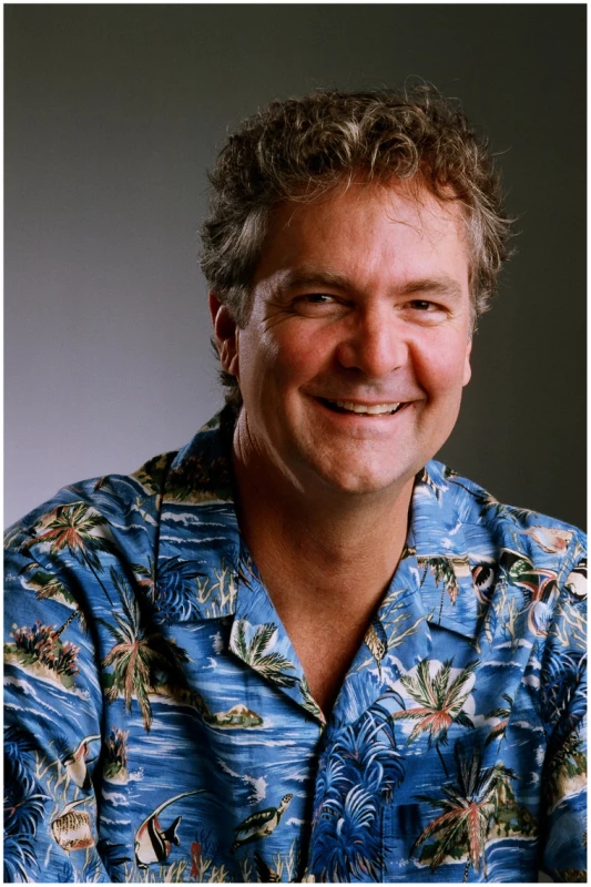 David Haussler.