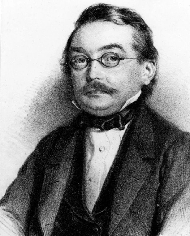 Ferdinand Hebra.