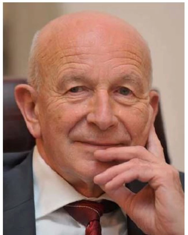 Prof. MUDr. Jan Černý, CSc. Zakladatel programu srdečních transplantací v Brně.