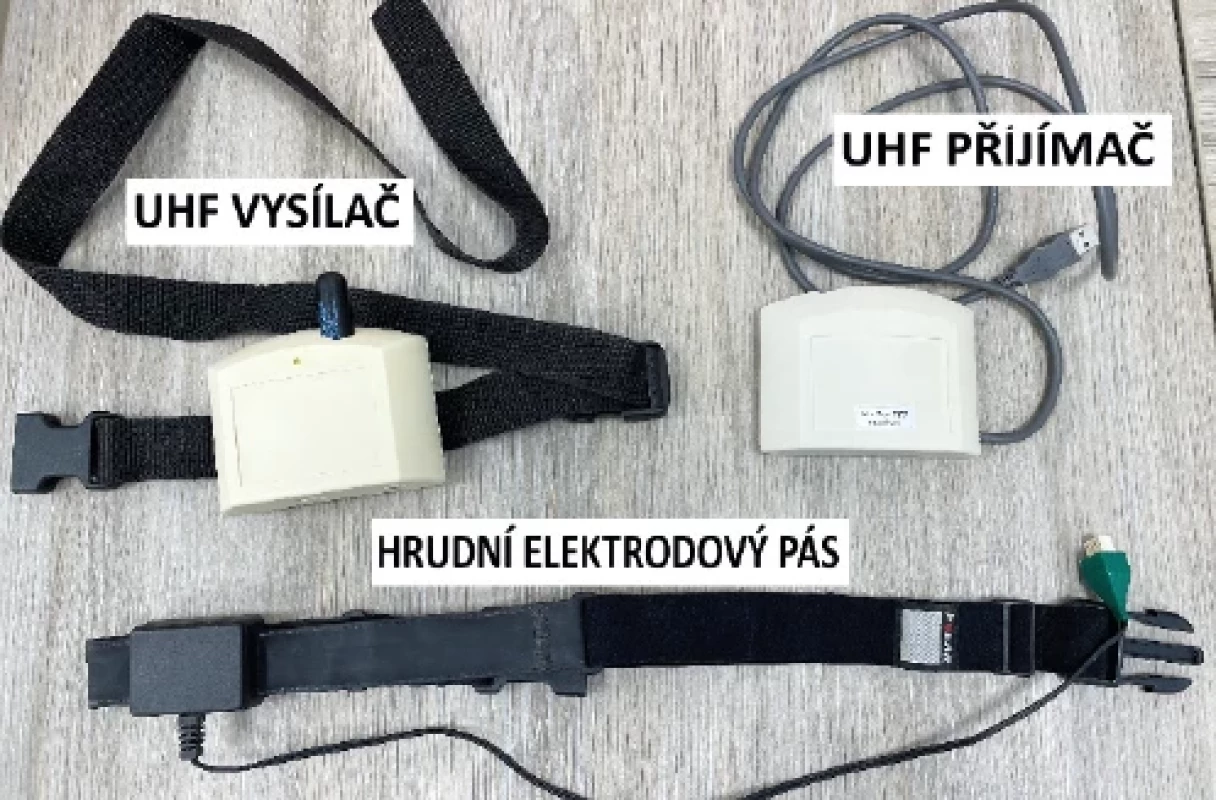 Diagnostický systém VarCor PF7.